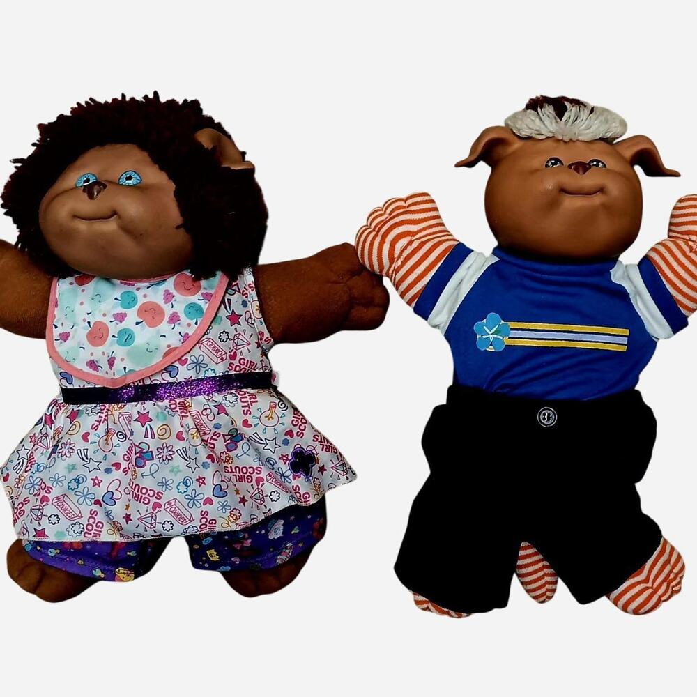 1983 cabbage patch dolls great - Picture 7 of 7
